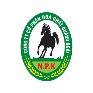 Logo NPK Con Ngựa — CTCP Hóa chất Quảng Ngãi